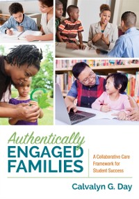 Cover Authentically Engaged Families