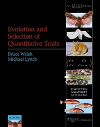 Cover Evolution and Selection of Quantitative Traits