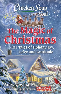Cover Chicken Soup for the Soul: The Magic of Christmas
