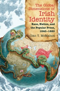 Cover Global Dimensions of Irish Identity