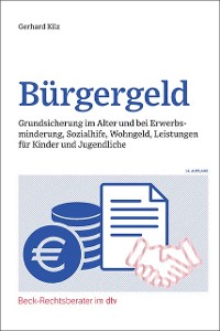 Cover Bürgergeld