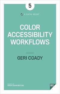 Cover Color Accessibility Workflows