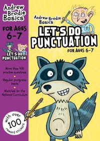 Cover Let's do Punctuation 6-7