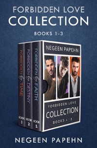 Cover Forbidden Love Collection Books 1-3