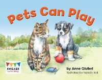 Cover Pets Can Play