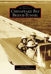 Cover Chesapeake Bay Bridge-Tunnel