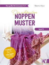 Cover Das große Strickmuster 1x1