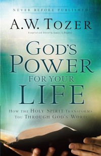 Cover God's Power for Your Life
