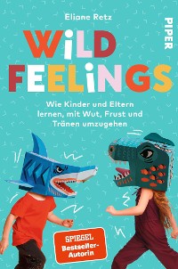 Cover Wild Feelings