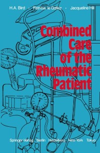 Cover Combined Care of the Rheumatic Patient