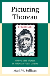 Cover Picturing Thoreau