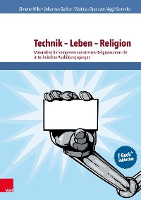 Cover Technik – Leben – Religion