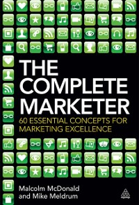 Cover The Complete Marketer
