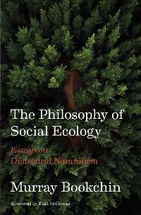 Cover The Philosophy of Social Ecology