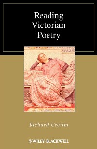 Cover Reading Victorian Poetry