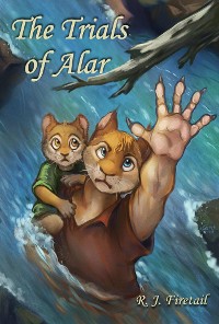 Cover The Trials of Alar