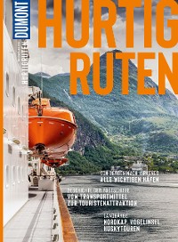 Cover DuMont Bildatlas Hurtigruten