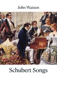 Cover Schubert Songs