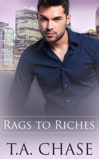 Cover Rags to Riches: Part Two: A Box Set