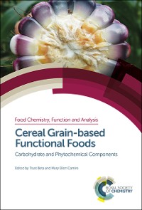 Cover Cereal Grain-based Functional Foods