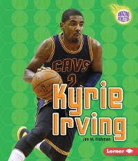 Cover Kyrie Irving