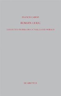 Cover Roman Lyric