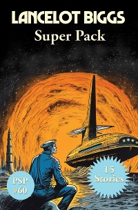 Cover Lancelot Biggs Super Pack