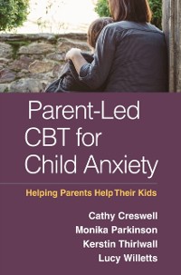 Cover Parent-Led CBT for Child Anxiety