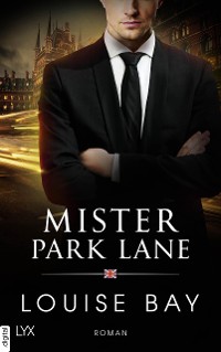 Cover Mister Park Lane