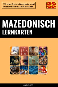 Cover Mazedonisch Lernkarten