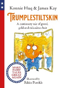 Cover Trumplestiltskin