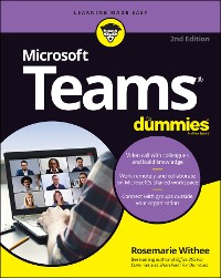 Cover Microsoft Teams For Dummies