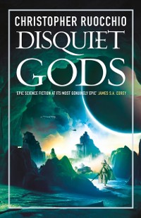 Cover Disquiet Gods