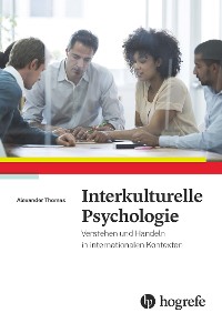 Cover Interkulturelle Psychologie