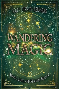 Cover Wandering Magic