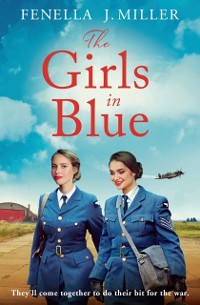 Cover Girls in Blue