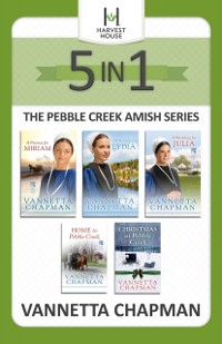 Cover Pebble Creek Amish Series