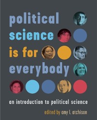 Cover political science is for everybody
