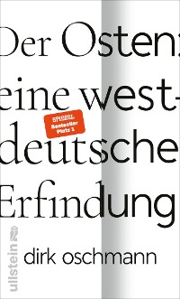 Cover Der Osten: eine westdeutsche Erfindung