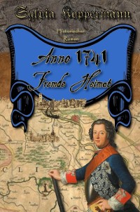 Cover Anno 1741 - Fremde Heimat