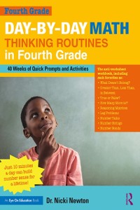 Cover Day-by-Day Math Thinking Routines in Fourth Grade