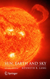 Cover Sun, Earth and Sky