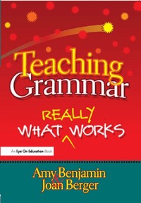 Cover Teaching Grammar