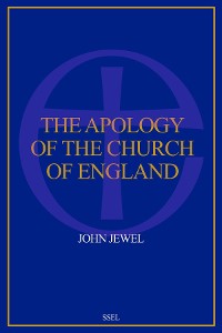 Cover The Apology of the Church of England