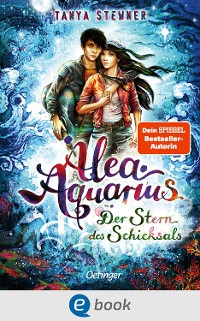 Cover Alea Aquarius 10. Der Stern des Schicksals