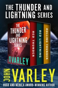 Cover Thunder and Lightning Series