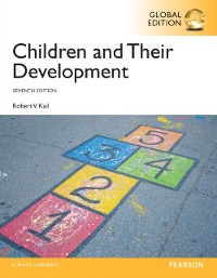 Cover Children and Their Development, Global Edition