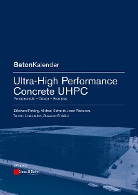Cover Ultra-High Performance Concrete UHPC