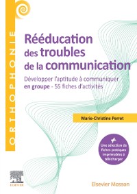 Cover Rééducation des troubles de la communication