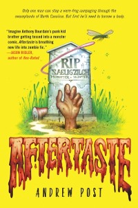 Cover Aftertaste